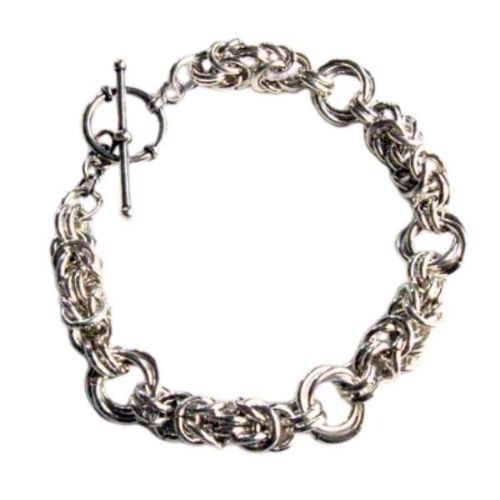 Byzantine Rose Bracelet